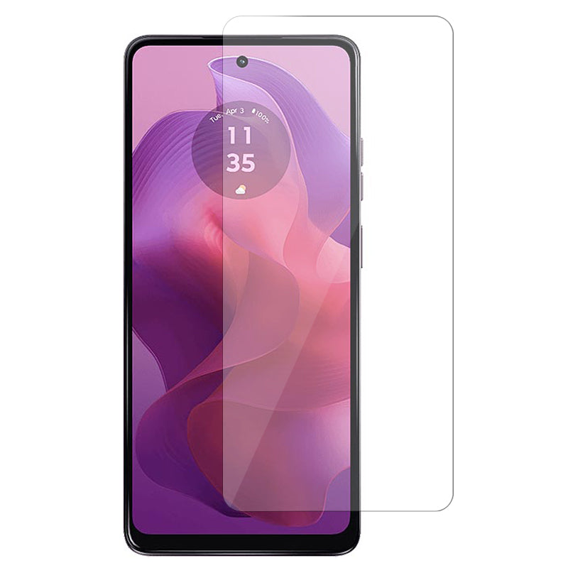 For Motorola Moto Moto G24 4G / G04 4G 0.3mm Screen Protector Tempered Glass HD Clear Film For Motorola Moto Moto G24 4G / G04 4G 0.3mm Screen Protector Tempered Glass HD Clear Film